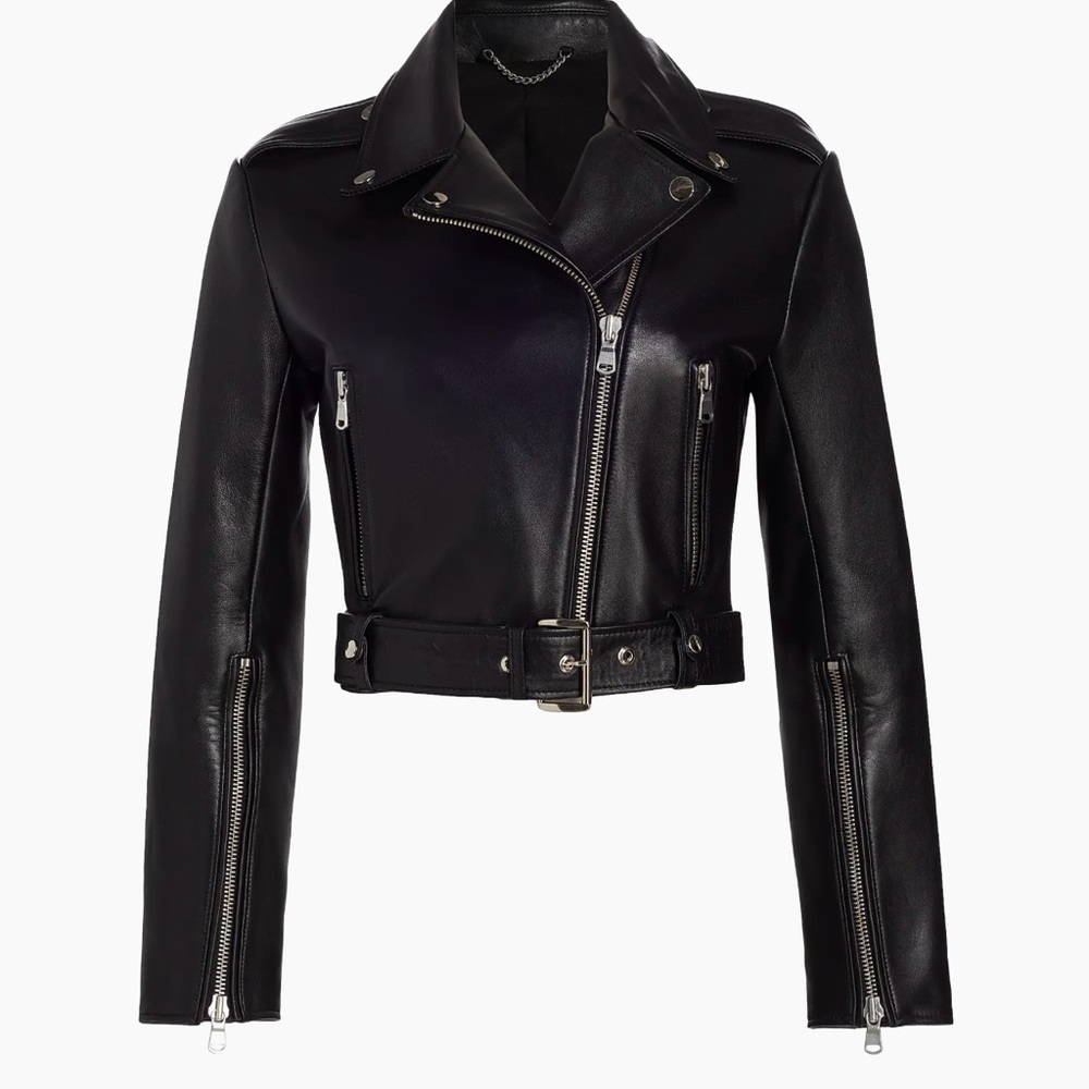 ALC Monroe Leather Moto Jacket
